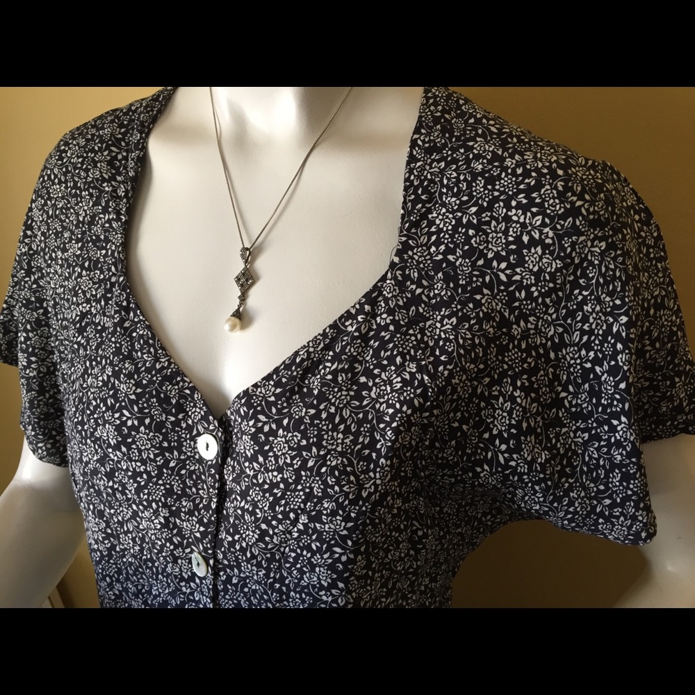 Vintage Caren Desiree dress - Picture 5 of 8